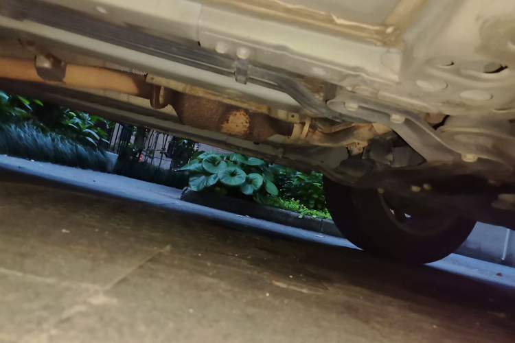 Used Nissan X-Trail 2014 2.0L CVT Comfort Edition 2WD Chassis Front Right