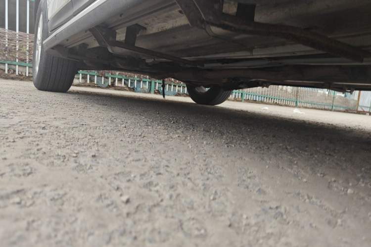 Used Nissan X-Trail 2014 2.0L CVT Comfort Edition 2WD Chassis Front Right