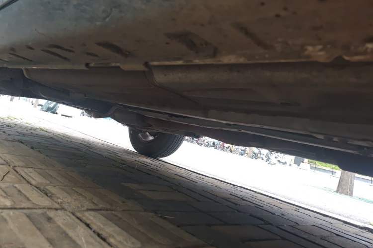 Used Nissan X-Trail 2014 2.0L CVT Comfort Edition 2WD Chassis Front Right
