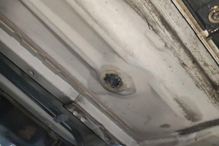 Used Nissan X-Trail 2014 2.0L CVT Comfort Edition 2WD Chassis Front Right