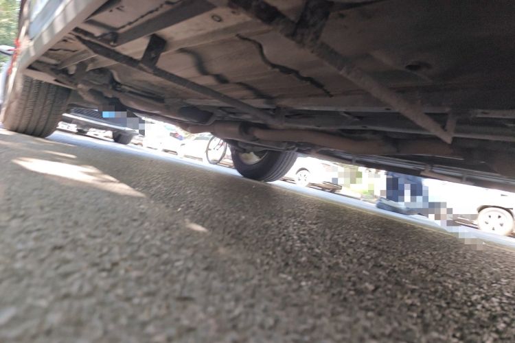 Used Nissan X-Trail 2014 2.5L CVT Luxury Edition 4WD Chassis Front Right