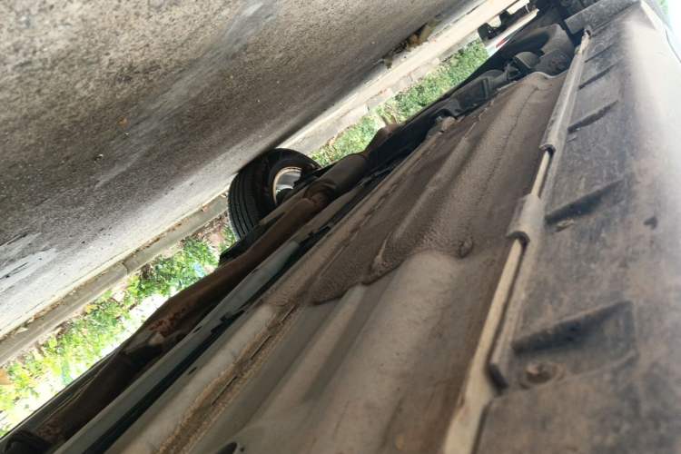 Used Nissan X-Trail 2014 2.5L CVT Luxury Edition 4WD Chassis Front Right