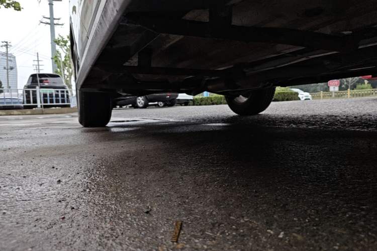 Used Nissan X-Trail 2014 2.0L CVT Comfort Edition 2WD Chassis Front Right