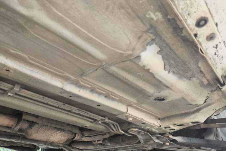 Used Nissan X-Trail 2014 2.0L CVT Smart Edition 2WD Chassis Front Right