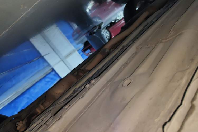 Used Nissan X-Trail 2014 2.0L CVT Comfort Edition 2WD Chassis Front Right