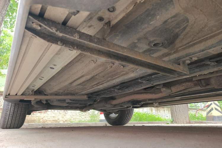 Used Nissan X-Trail 2014 2.0L CVT Smart Edition 2WD Chassis Front Right