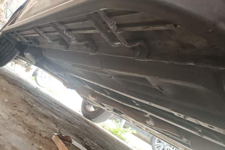 Used Nissan X-Trail 2014 2.0L CVT Comfort Edition 2WD Chassis Front Right