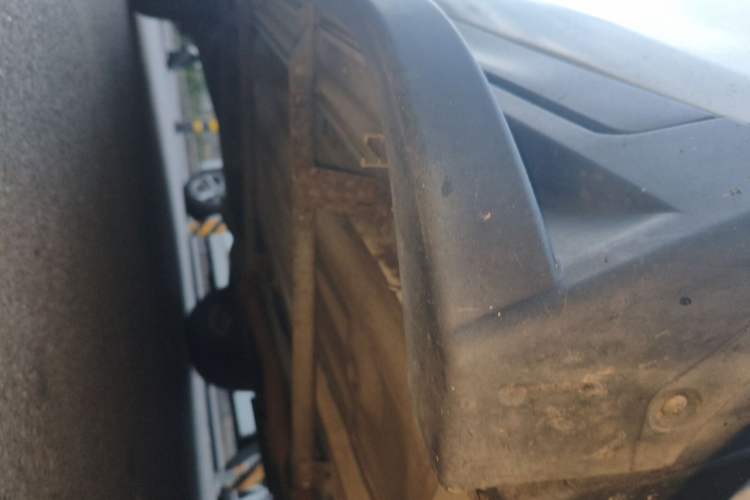 Used Nissan X-Trail 2014 2.0L CVT Comfort Edition 2WD Chassis Front Right