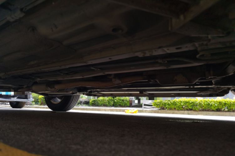 Used Nissan X-Trail 2014 2.0L CVT Comfort Edition 2WD Chassis Front Right