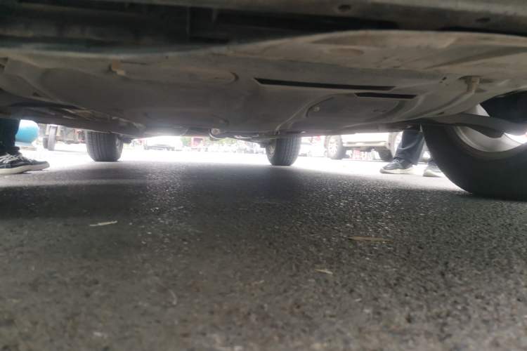 Used Nissan X-Trail 2014 2.0L CVT Comfort Edition 2WD Chassis Front