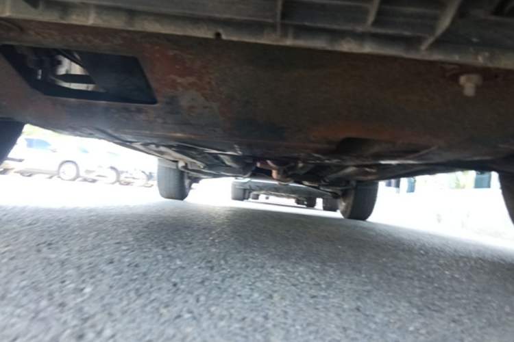 Used Nissan X-Trail 2014 2.0L CVT Comfort Edition 2WD Chassis Front