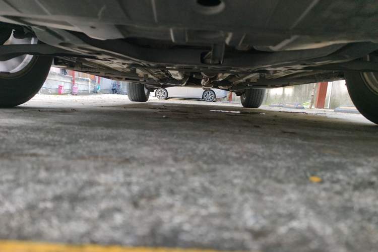 Used Nissan X-Trail 2014 2.0L CVT Comfort Edition 2WD Chassis Front