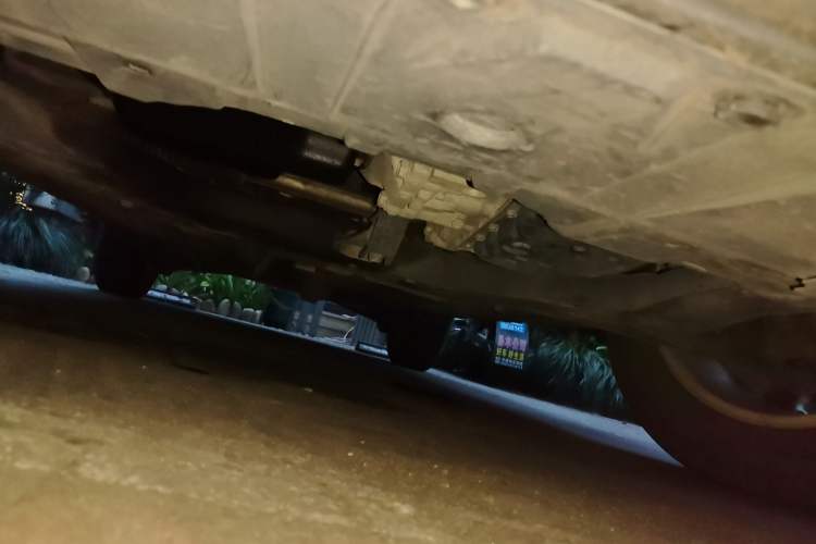 Used Nissan X-Trail 2014 2.0L CVT Comfort Edition 2WD Chassis Front
