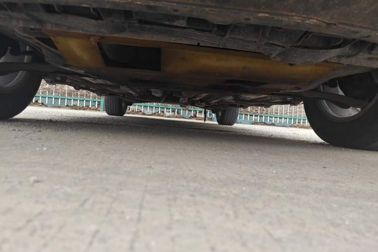 Used Nissan X-Trail 2014 2.0L CVT Comfort Edition 2WD Chassis Front