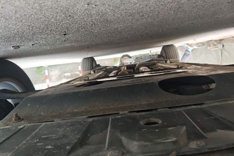 Used Nissan X-Trail 2014 2.0L CVT Smart Edition 2WD Chassis Front