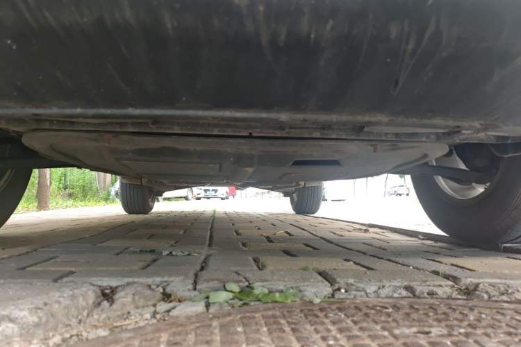 Used Nissan X-Trail 2014 2.0L CVT Comfort Edition 2WD Chassis Front