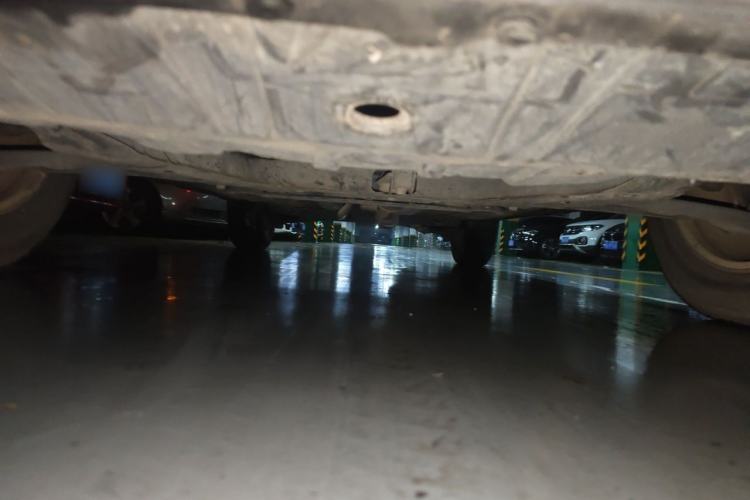 Used Nissan X-Trail 2014 2.0L CVT Comfort Edition 2WD Chassis Front