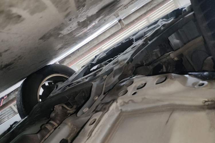 Used Nissan X-Trail 2014 2.0L CVT Comfort Edition 2WD Chassis Front