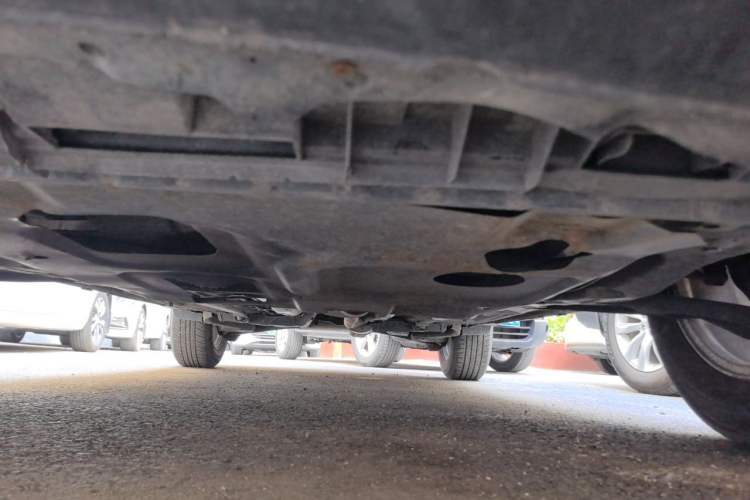 Used Nissan X-Trail 2014 2.0L CVT Comfort Edition 2WD Chassis Front