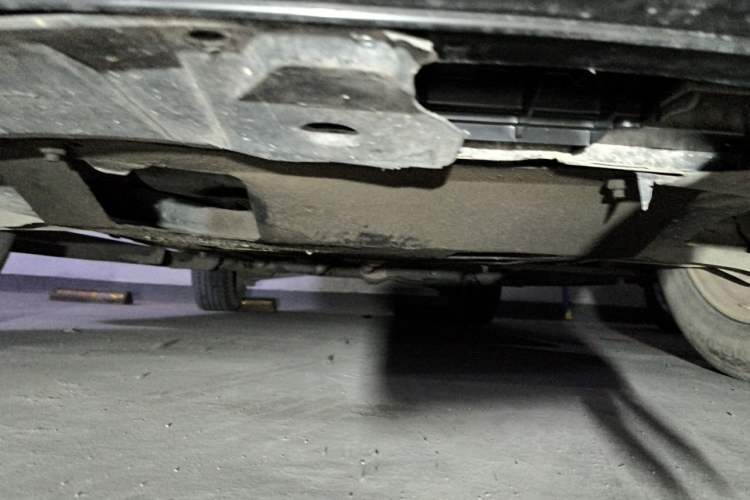 Used Nissan X-Trail 2014 2.0L CVT Comfort Edition 2WD Chassis Front
