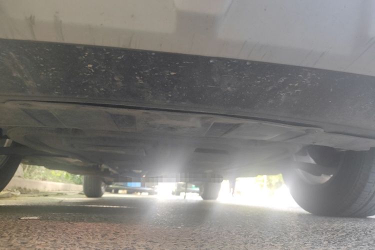 Used Nissan X-Trail 2014 2.0L CVT Comfort Edition 2WD Chassis Front