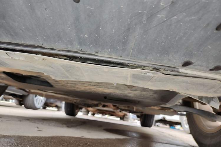 Used Nissan X-Trail 2014 2.0L CVT Comfort Edition 2WD Chassis Front