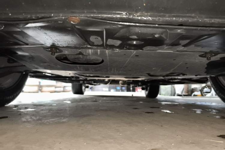Used Nissan X-Trail 2014 2.0L CVT Comfort Edition 2WD Chassis Front