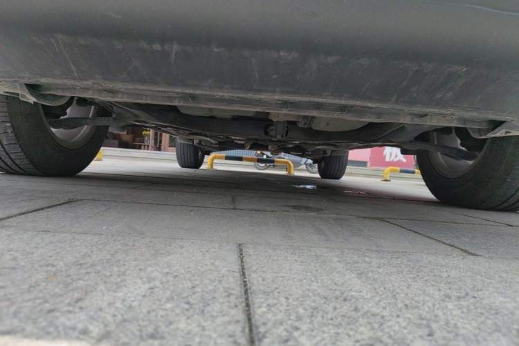 Used Nissan X-Trail 2014 2.0L CVT Comfort Edition 2WD Chassis Front