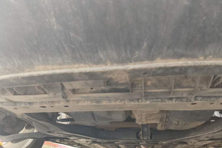 Used Nissan X-Trail 2014 2.0L CVT Smart Edition 2WD Chassis Front