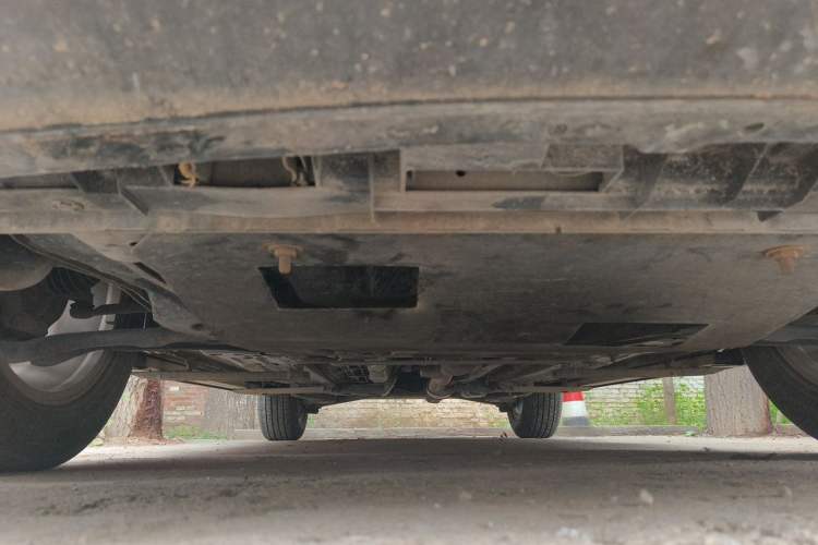 Used Nissan X-Trail 2014 2.0L CVT Smart Edition 2WD Chassis Front