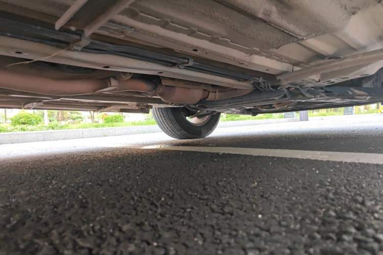 Used Nissan X-Trail 2014 2.5L CVT Leading Edition 4WD Chassis Front