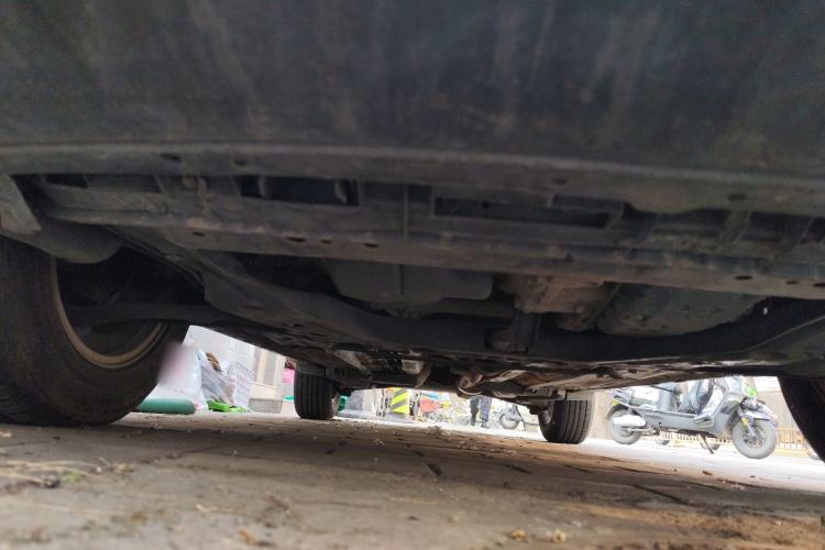 Used Nissan X-Trail 2014 2.0L CVT Comfort Edition 2WD Chassis Front