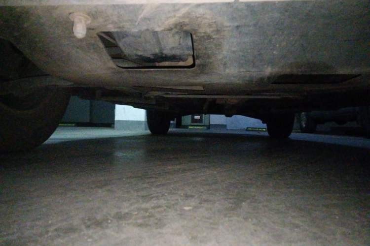 Used Nissan X-Trail 2014 2.0L CVT Smart Edition 2WD Chassis Front