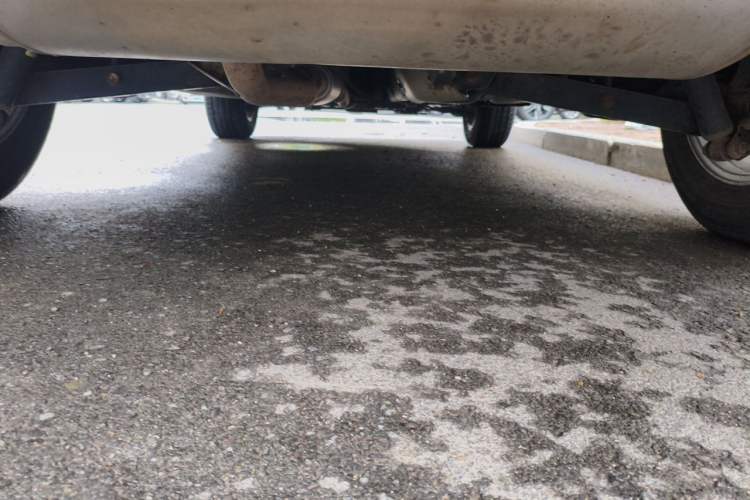 Used Nissan X-Trail 2014 2.0L CVT Comfort Edition 2WD Chassis Rear