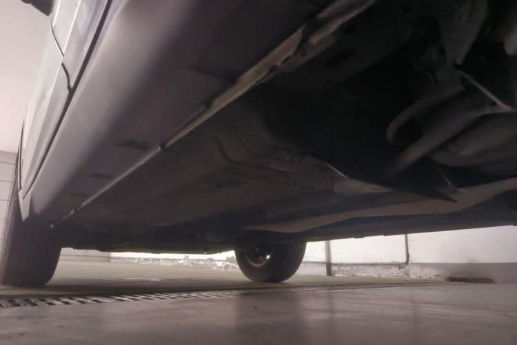 Used Nissan X-Trail 2014 2.0L CVT Comfort Edition 2WD Chassis Rear Left