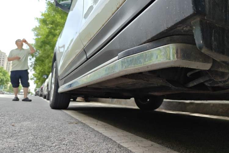 Used Nissan X-Trail 2014 2.0L CVT Comfort Edition 2WD Chassis Rear Left