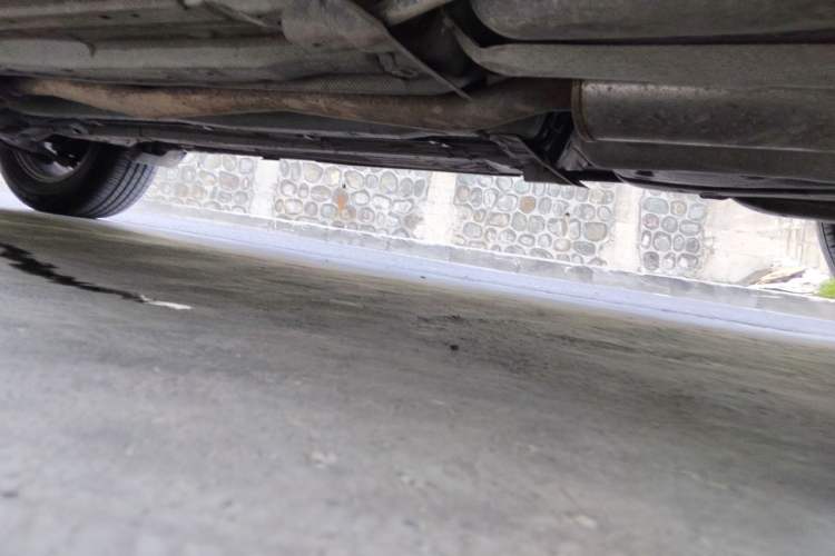 Used Nissan X-Trail 2014 2.5L CVT Luxury Edition 4WD Chassis Rear Left