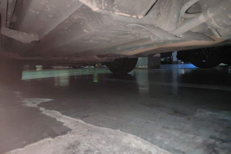 Used Nissan X-Trail 2014 2.5L CVT Leading Edition 4WD Chassis Rear Left