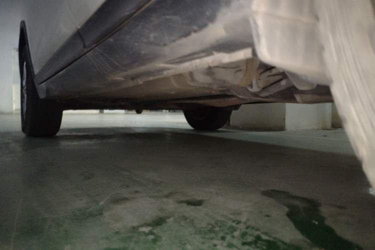 Used Nissan X-Trail 2014 2.0L CVT Comfort Edition 2WD Chassis Rear Left