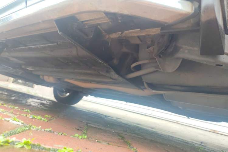 Used Nissan X-Trail 2014 2.5L CVT Ultimate Edition 4WD Chassis Rear Left
