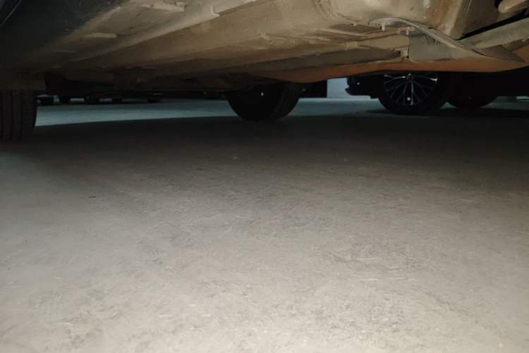 Used Nissan X-Trail 2014 2.0L CVT Comfort Edition 2WD Chassis Rear Left