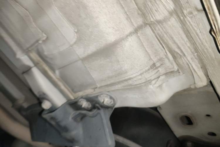 Used Nissan X-Trail 2014 2.0L CVT Comfort Edition 2WD Chassis Rear Left