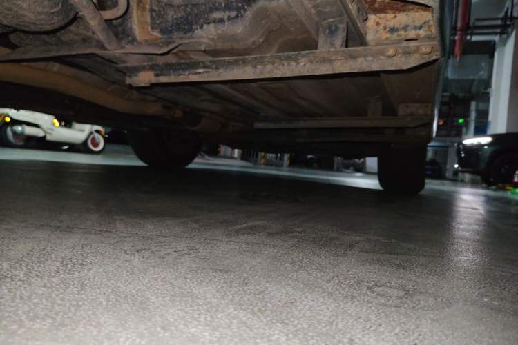 Used Nissan X-Trail 2014 2.5L CVT Luxury Edition 4WD Chassis Rear Right