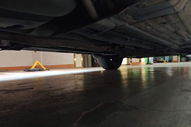 Used Nissan X-Trail 2014 2.0L CVT Smart Edition 2WD Chassis Rear Right