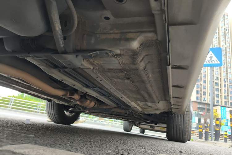 Used Nissan X-Trail 2014 2.5L CVT Luxury Edition 4WD Chassis Rear Right