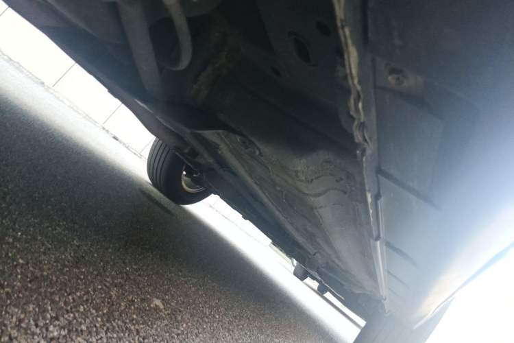 Used Nissan X-Trail 2014 2.0L CVT Smart Edition 2WD Chassis Rear Right