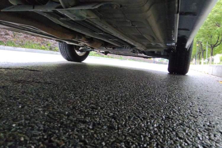 Used Nissan X-Trail 2014 2.0L CVT Comfort Edition 2WD Chassis Rear Right