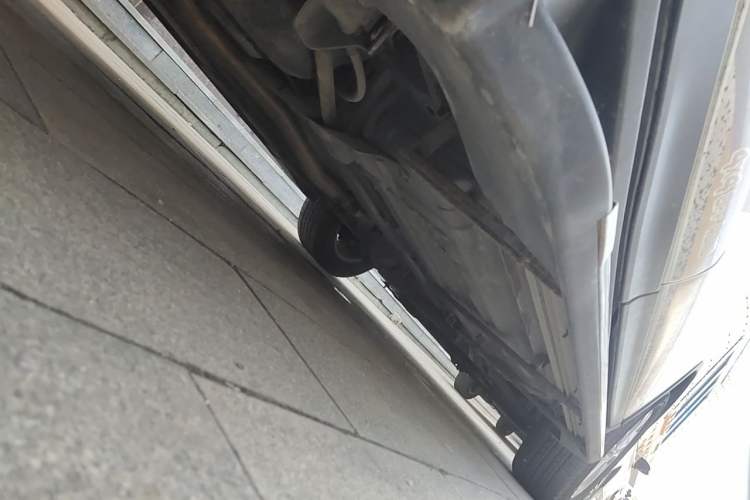 Used Nissan X-Trail 2014 2.5L CVT Luxury Edition 4WD Chassis Rear Right