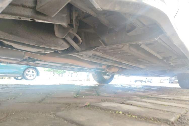 Used Nissan X-Trail 2014 2.5L CVT Ultimate Edition 4WD Chassis Rear Right