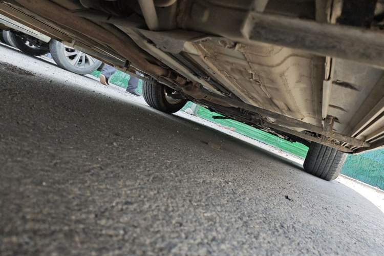 Used Nissan X-Trail 2014 2.5L CVT Luxury Edition 4WD Chassis Rear Right